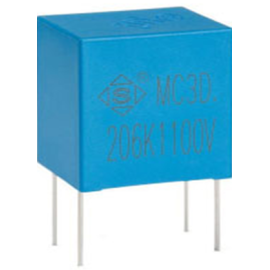 Class X1 Safety Film Capacitor